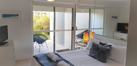 Gemini Court Holiday Apartments - Newcastle Accommodation 22
