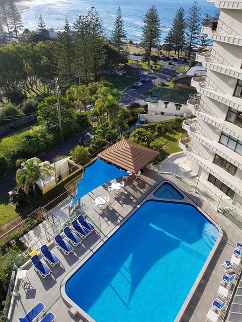 Gemini Court Holiday Apartments - Newcastle Accommodation 32