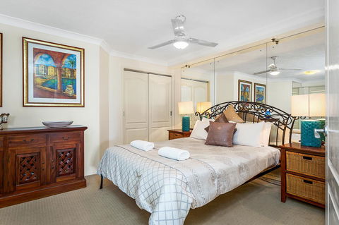 Gemini Court Holiday Apartments - Newcastle Accommodation 12