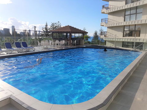 Gemini Court Holiday Apartments - Newcastle Accommodation 28