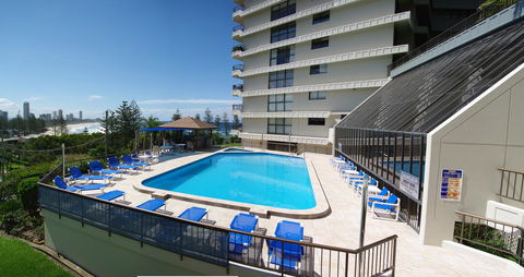 Gemini Court Holiday Apartments - Newcastle Accommodation 0
