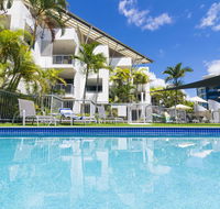 Beach Club Resort Mooloolaba - New Castle Tourism