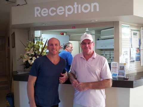 Burleigh Beach Tower - Newcastle Accommodation 9