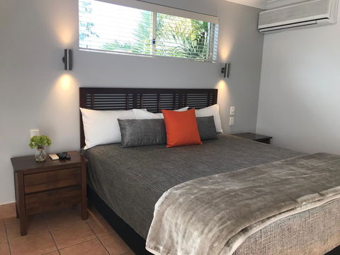 Anchor Motel Noosa - Newcastle Accommodation 5