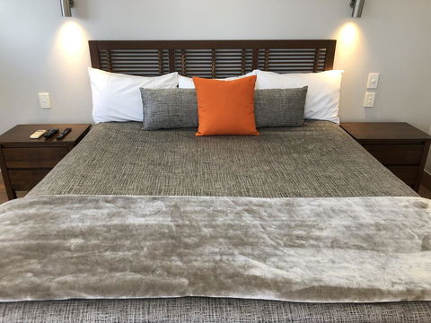 Anchor Motel Noosa - Newcastle Accommodation 1