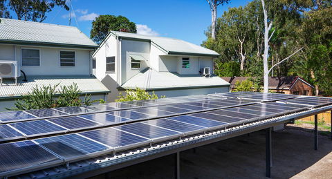 Anchor Motel Noosa - Newcastle Accommodation 26