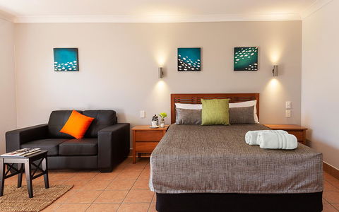 Anchor Motel Noosa - Newcastle Accommodation 21