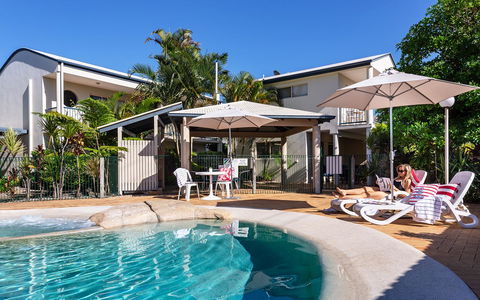 Anchor Motel Noosa - Newcastle Accommodation 14