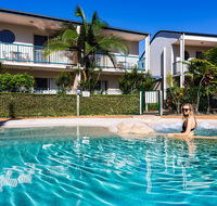 Anchor Motel Noosa - Newcastle Accommodation