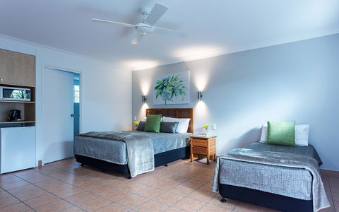 Anchor Motel Noosa - Newcastle Accommodation 9