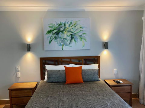 Anchor Motel Noosa - Newcastle Accommodation 16