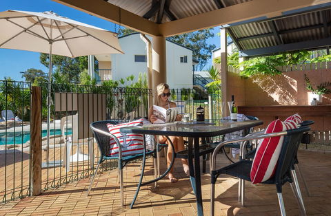 Anchor Motel Noosa - Newcastle Accommodation 20