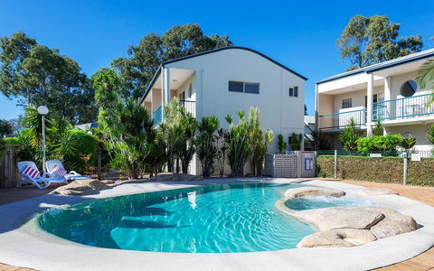 Anchor Motel Noosa - Newcastle Accommodation 18