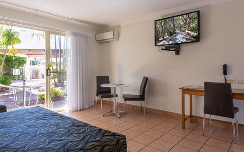 Anchor Motel Noosa - Newcastle Accommodation 42