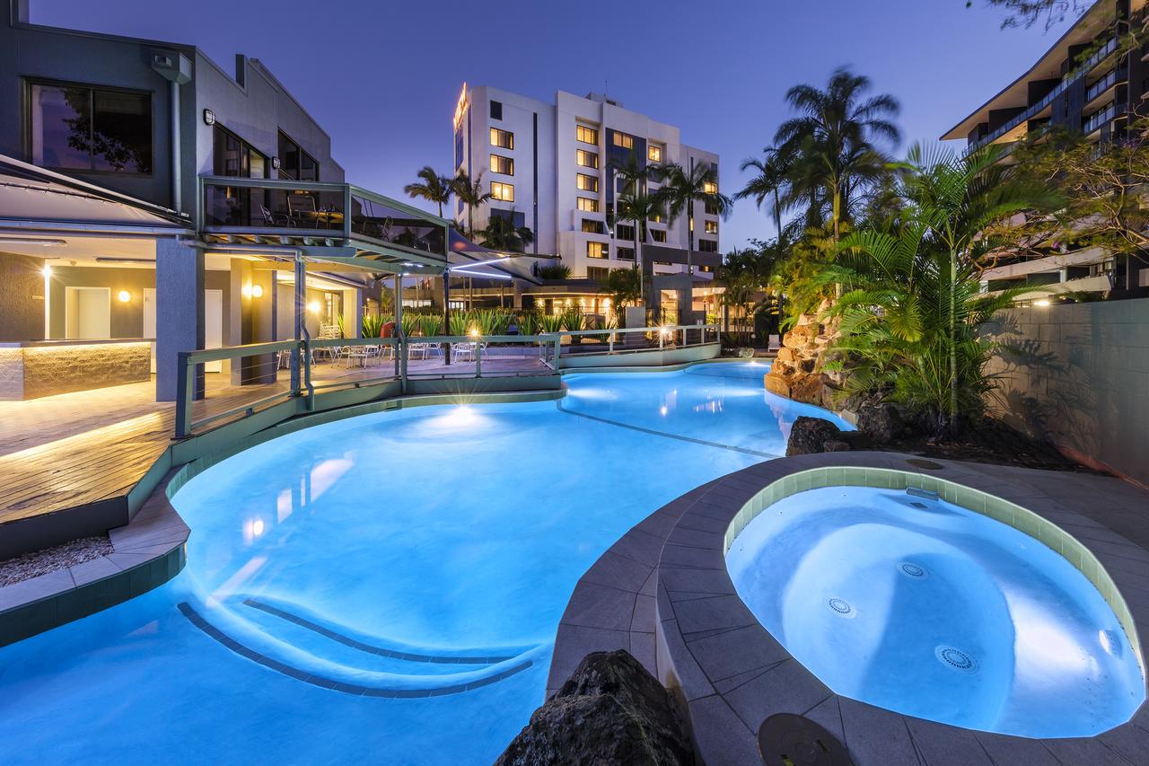 Hamilton QLD Newcastle Accommodation