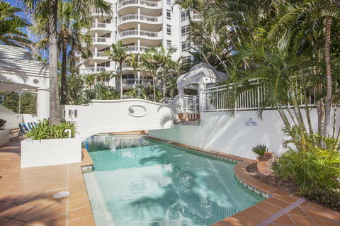 ULTIQA Burleigh Mediterranean Resort - Newcastle Accommodation 16