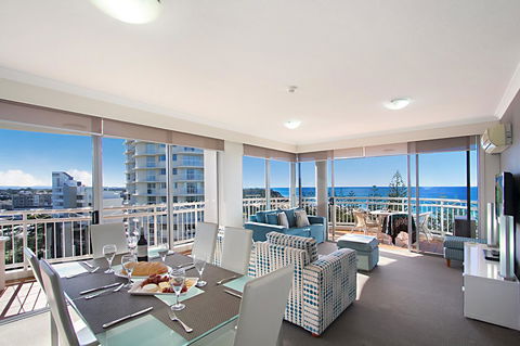 ULTIQA Burleigh Mediterranean Resort - Newcastle Accommodation 3