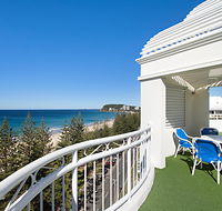 Burleigh Mediterranean Resort - Newcastle Accommodation