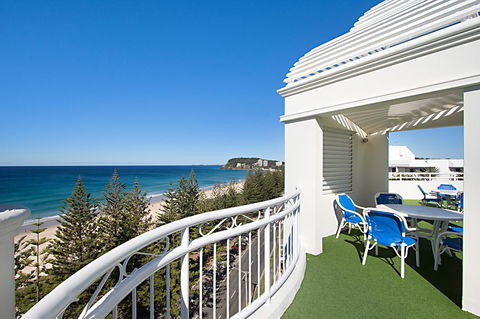 ULTIQA Burleigh Mediterranean Resort - Newcastle Accommodation 0