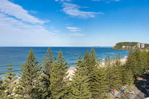 ULTIQA Burleigh Mediterranean Resort - Newcastle Accommodation 8