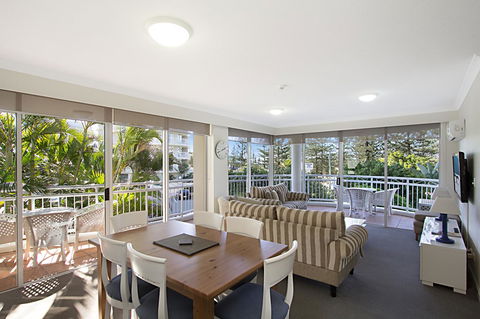 ULTIQA Burleigh Mediterranean Resort - Newcastle Accommodation 5