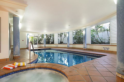 ULTIQA Burleigh Mediterranean Resort - Newcastle Accommodation 31