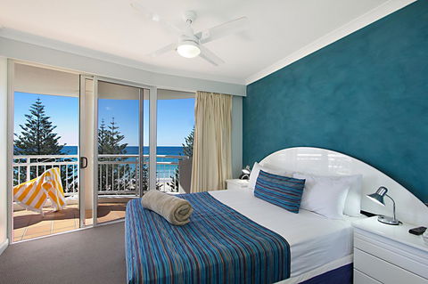 ULTIQA Burleigh Mediterranean Resort - Newcastle Accommodation 2