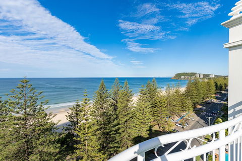 ULTIQA Burleigh Mediterranean Resort - Newcastle Accommodation 7