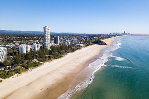 ULTIQA Burleigh Mediterranean Resort - Newcastle Accommodation 10