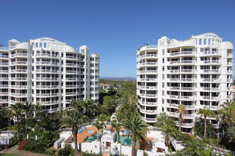 ULTIQA Burleigh Mediterranean Resort - Newcastle Accommodation 29