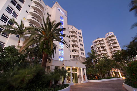 ULTIQA Burleigh Mediterranean Resort - Newcastle Accommodation 38