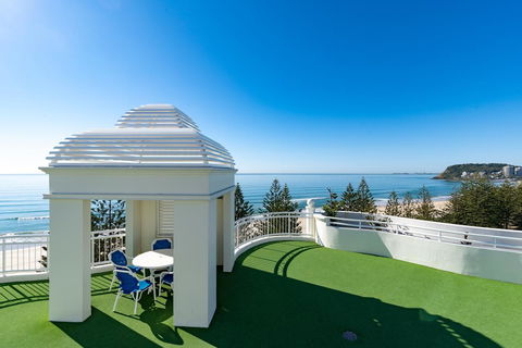 ULTIQA Burleigh Mediterranean Resort - Newcastle Accommodation 1