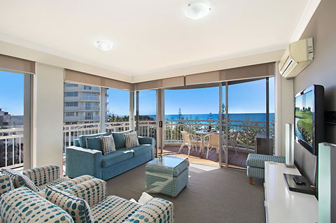 ULTIQA Burleigh Mediterranean Resort - Newcastle Accommodation 6
