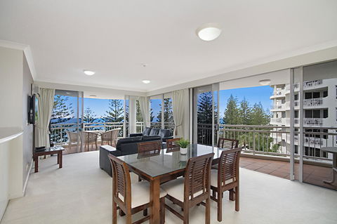ULTIQA Burleigh Mediterranean Resort - Newcastle Accommodation 4