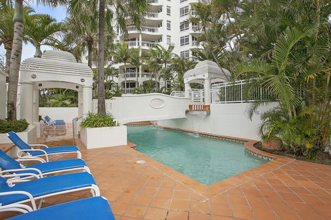 ULTIQA Burleigh Mediterranean Resort - Newcastle Accommodation 20