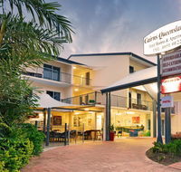 Cairns Queenslander Hotel  Apartments - New Castle Tourism