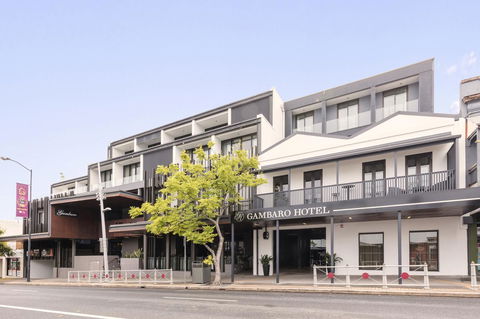 The Beetson Hotel -formerly Gambaro Hotel - Newcastle Accommodation 12