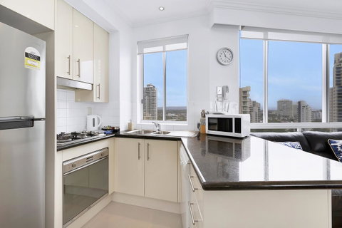 Pacific Views Resort - Newcastle Accommodation 21