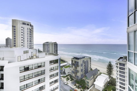 Pacific Views Resort - Newcastle Accommodation 10