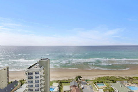 Pacific Views Resort - Newcastle Accommodation 16