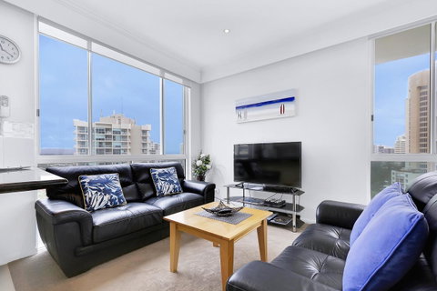 Pacific Views Resort - Newcastle Accommodation 18