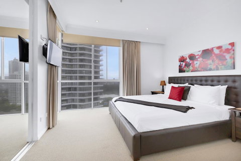 Pacific Views Resort - Newcastle Accommodation 32