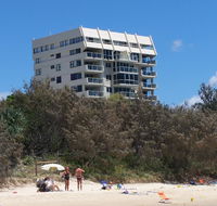 84 The Spit Holiday Apartments - New Castle Tourism