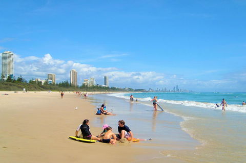 Key Largo Holiday Apartments - Newcastle Accommodation 33