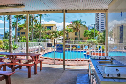 Key Largo Holiday Apartments - Newcastle Accommodation 35