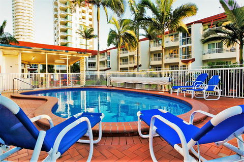 Key Largo Holiday Apartments - Newcastle Accommodation 31