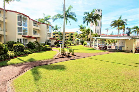 Key Largo Holiday Apartments - Newcastle Accommodation 15