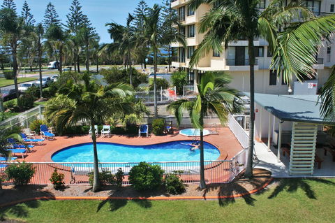 Key Largo Holiday Apartments - Newcastle Accommodation 36
