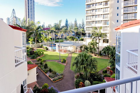 Key Largo Holiday Apartments - Newcastle Accommodation 25