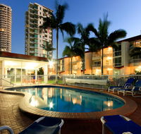 Key Largo Holiday Apartments - Newcastle Accommodation